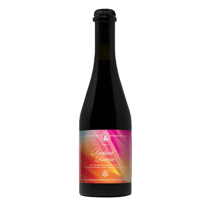 Pure Project Brewing – Radiant Reverie Méthode Traditionnelle – 2-year Blend w/ Pluot & Mango