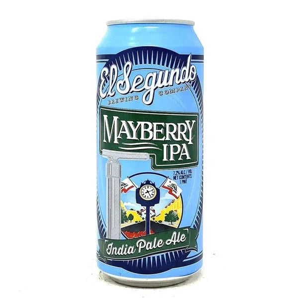 El Segundo Brewing Co. – Mayberry IPA
