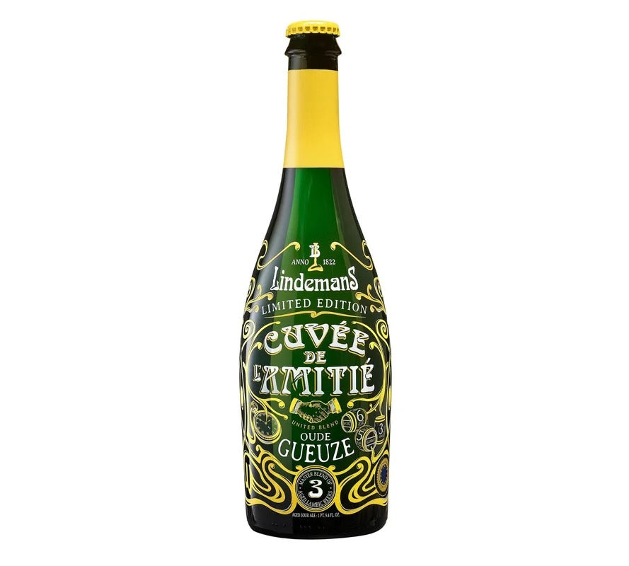 Lindemans Cuvee de L’Amitie 25.4 oz