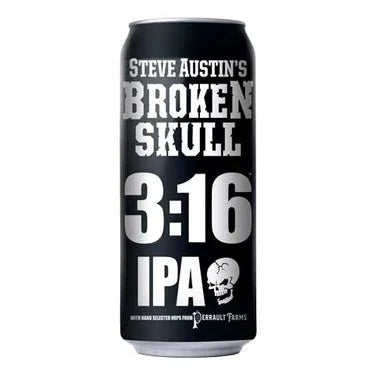 El Segundo Brewing Co. Steve Austin’s Broken Skull 3:16 IPA