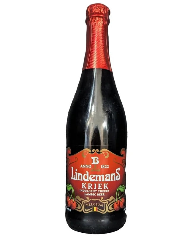Lindemans Kriek Cherry Lambic Ale (750ml)