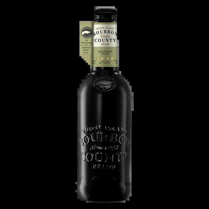 2024 Goose Island Bourbon County Macaroon Stout Beer