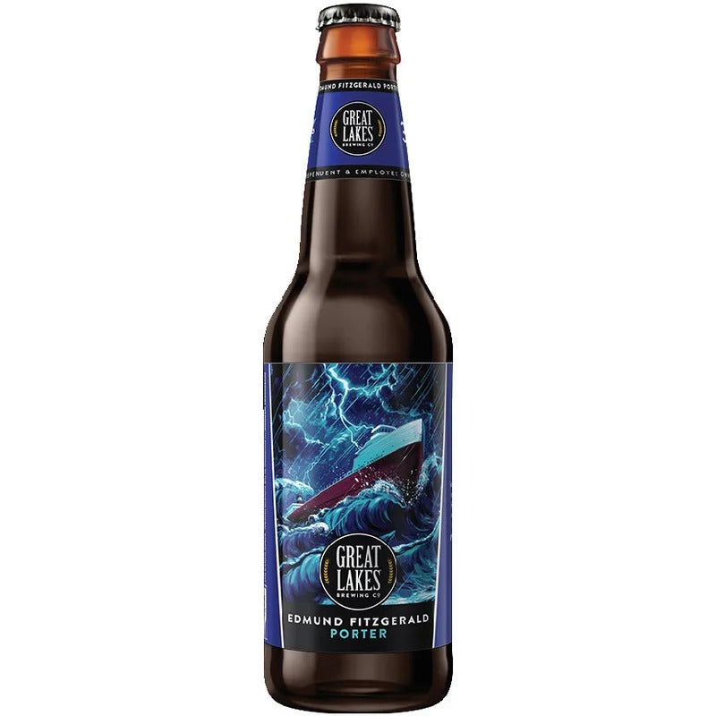 Great Lakes Edmund Fitzgerald Porter – 12 Pack