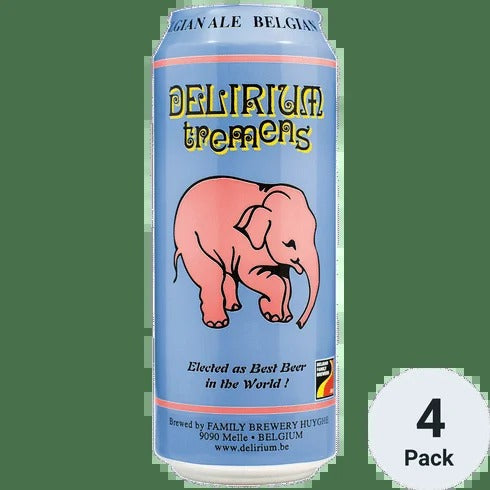 Delirium Tremens 4pk