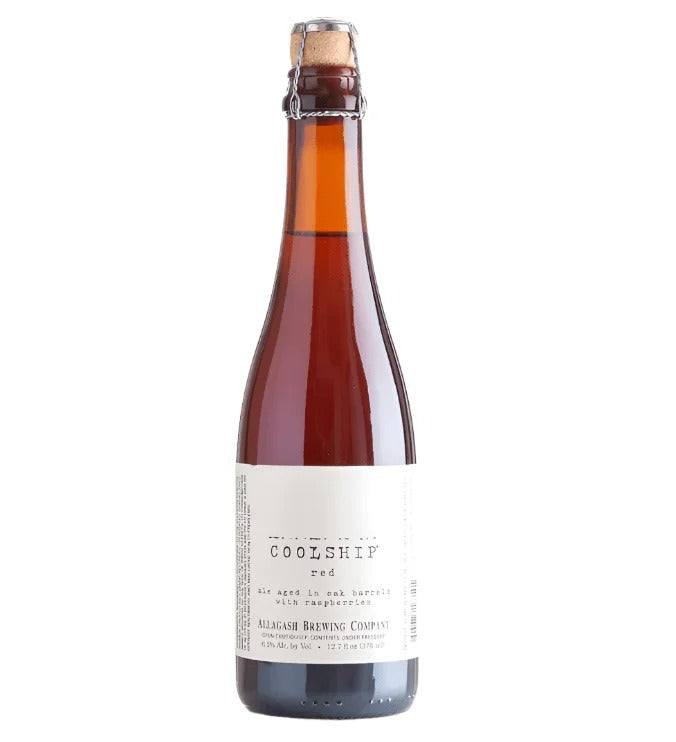 Allagash Brewing Company – Coolship Red (2020)