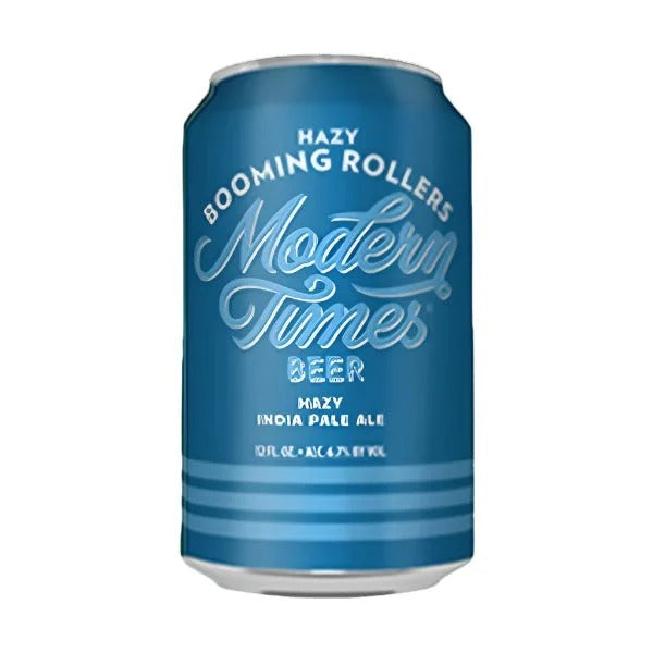 Modern Times Beer – Hazy Booming Rollers