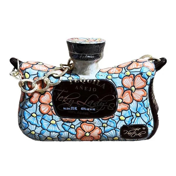 Teky Lady’s Purse Anejo Tequila 375ml