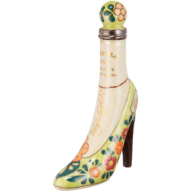 Teky Lady’s High Heels Anejo Tequila 375ml