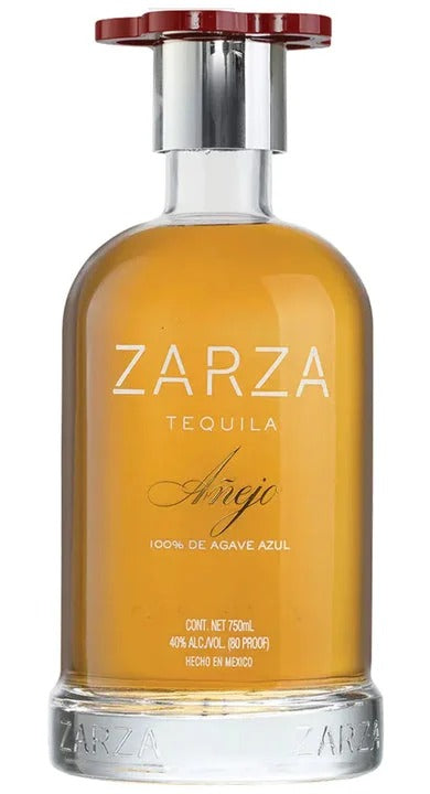 Zarza Anejo Tequila 750ml