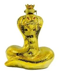 Oceano Azul Golden Snake Anejo Tequila 1Lt