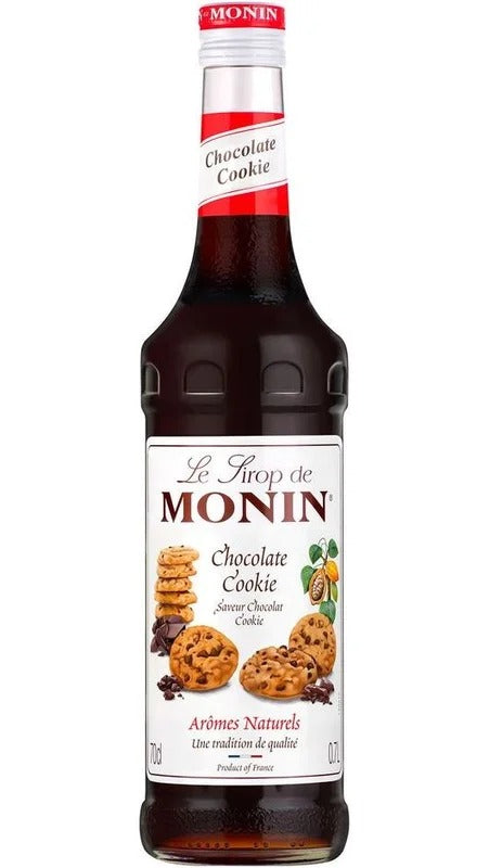 Sciroppo Biscotto al Cioccolato 70cl – Monin