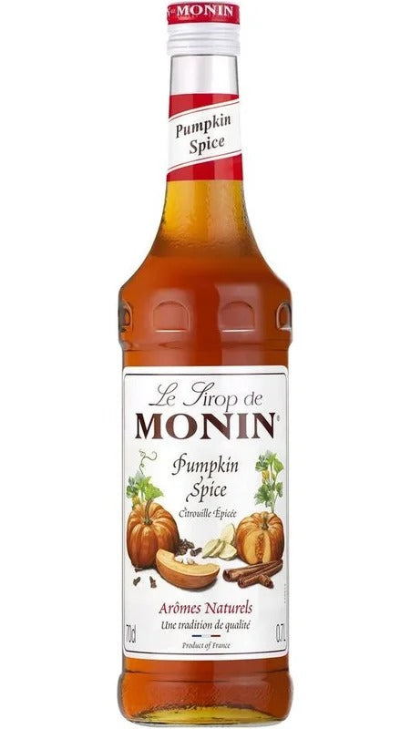 Sciroppo Zucca e Spezie 70cl – Monin