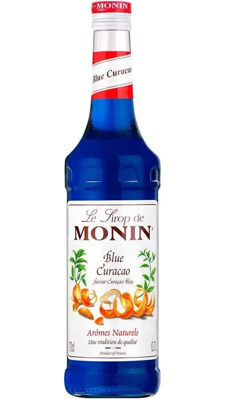 Sciroppo Blu Curaçao 70cl – Monin