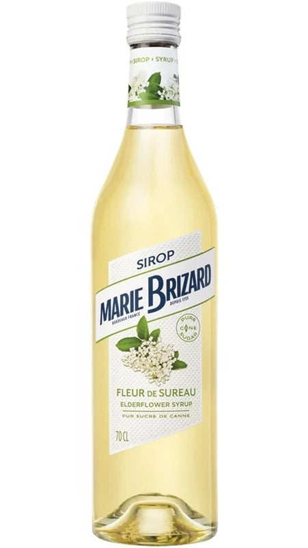Sciroppo Fiore di Sambuco 70cl – Marie Brizard