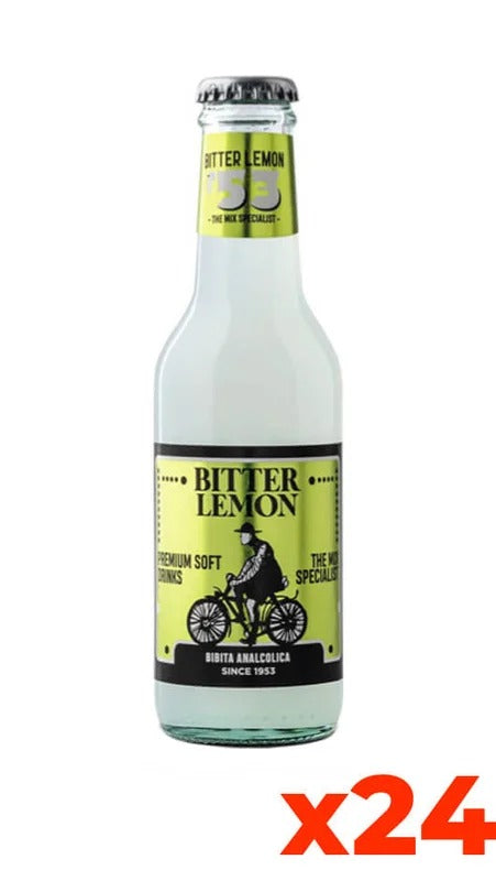 Bitter Lemon P53 – Confezione cl. 20 x 24 Bottiglie