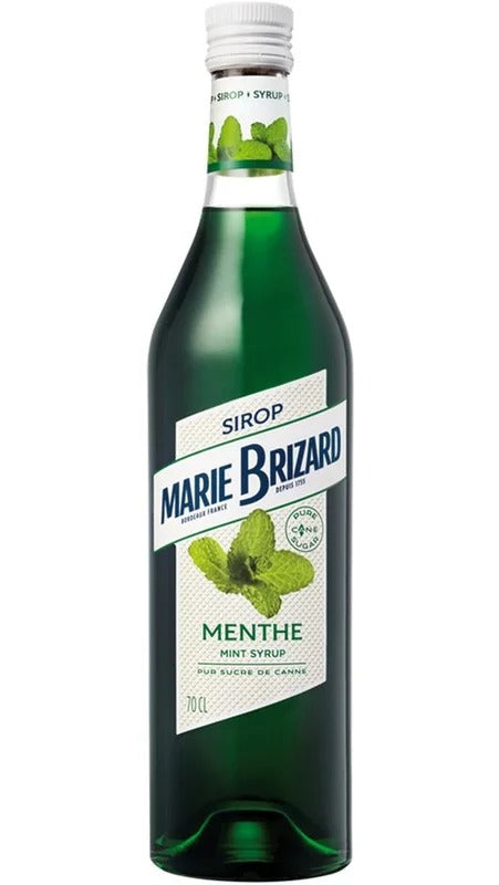 Sciroppo Menta Verde 70cl – Marie Brizard