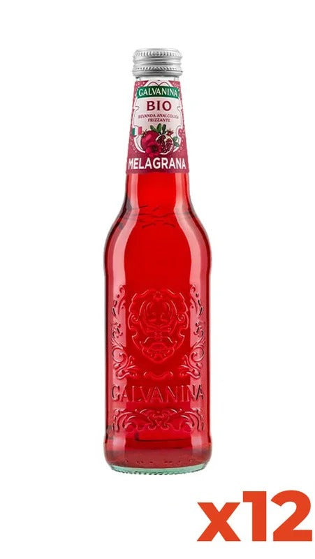 Melagrana Bio Galvanina – Confezione 35,5cl x 12 Bottiglie