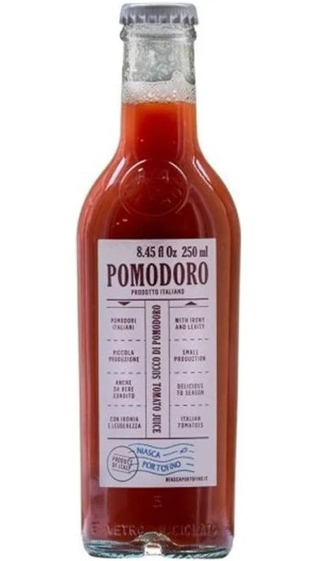 Pomodoro – Confezione cl. 25 x 12 Bottiglie – Niasca PortoFino