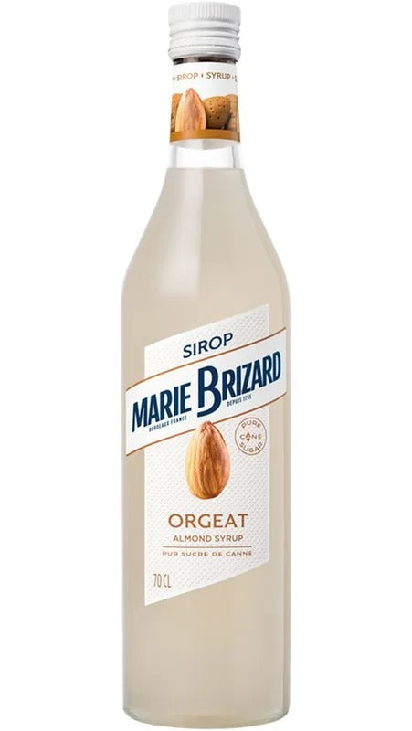 Sciroppo Orzata 70cl – Marie Brizard