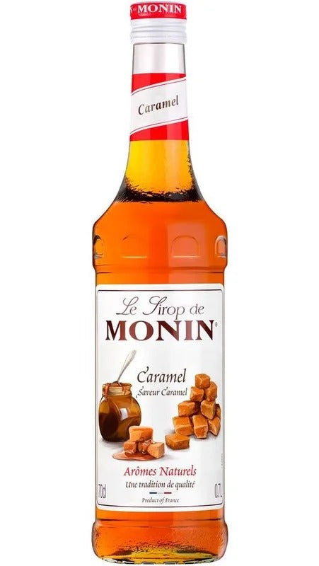 Sciroppo Caramello 70cl – Monin
