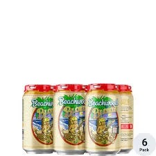 Beachwood Blonde Ale 12oz 6pk Cans