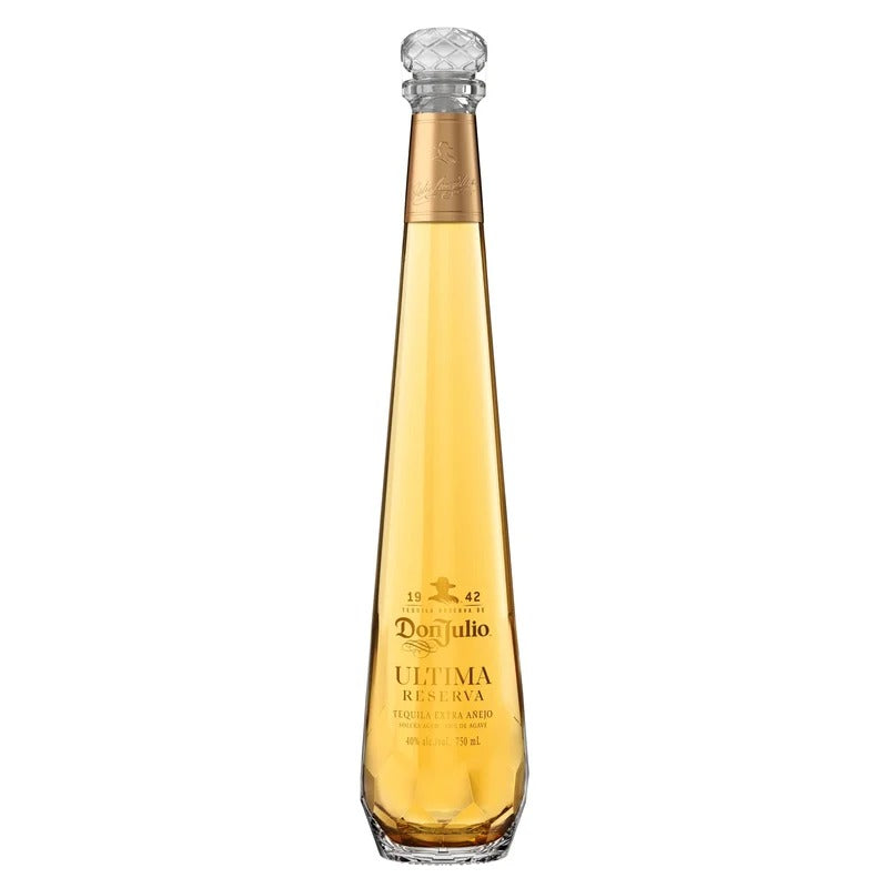 Don Julio Ultima Reserva Extra Anejo Tequila 750ml