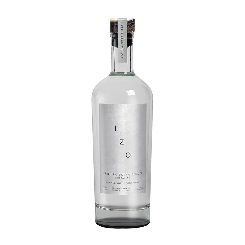 Izo Cristalino Extra Anejo Tequila 750ml
