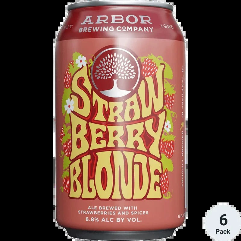 Arbor Strawberry Blonde