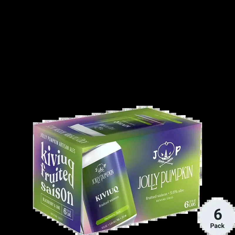 Jolly Pumpkin Kiviuq