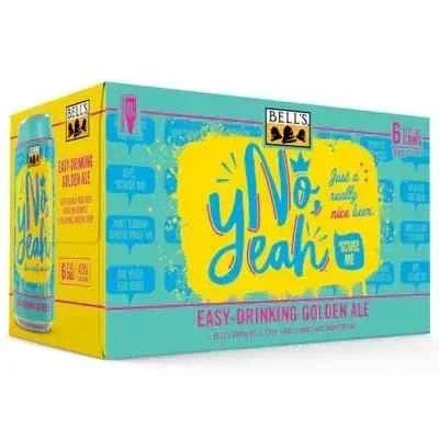 Bell’s No Yeah Golden Ale