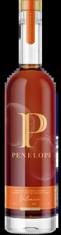 Penelope Valencia Straight Bourbon Whiskey 750ml