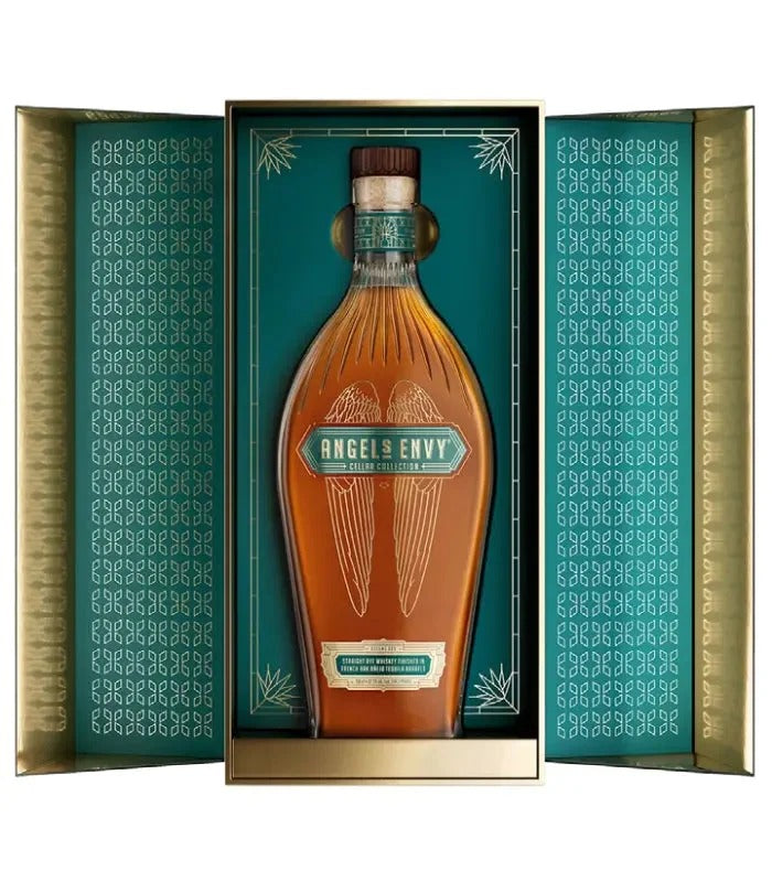 Angel’s Envy Cellar Collection Series Volume 5 Rye Whiskey 750ml