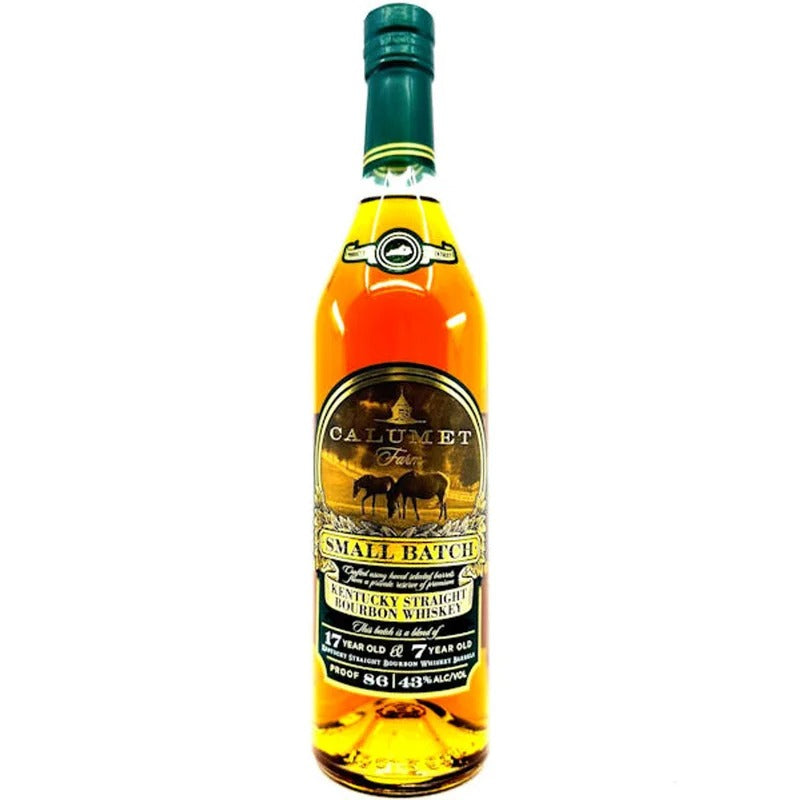 Calumet Farm Small Batch Bourbon Whiskey (750ml)