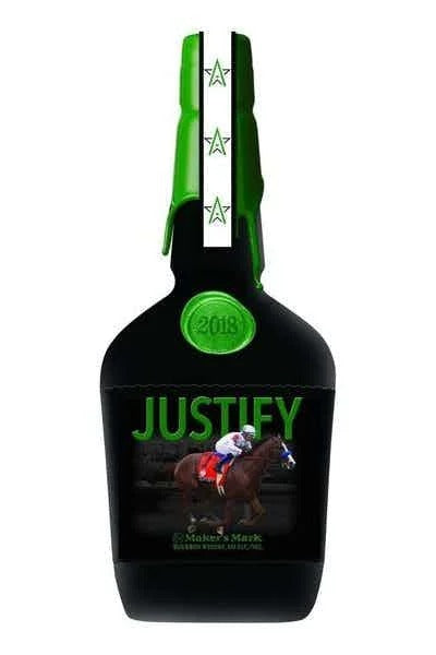 Maker’s Mark Justify 2018