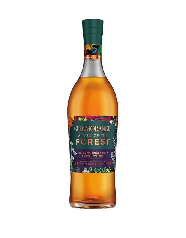 Glenmorangie A Tale Of The Forest Single Malt Whiskey