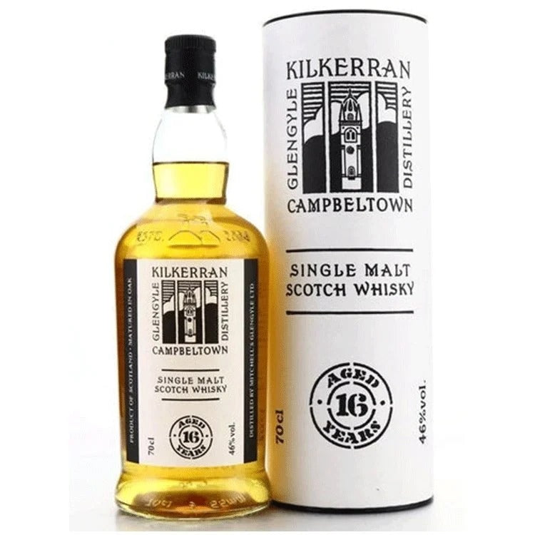 Kilkerran 16 Year Old Scotch Whisky