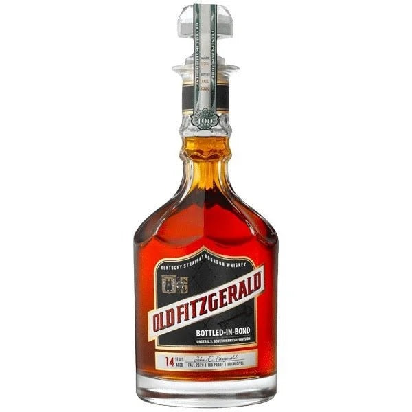 Old Fitzgerald 14 Year Old Bourbon Whiskey