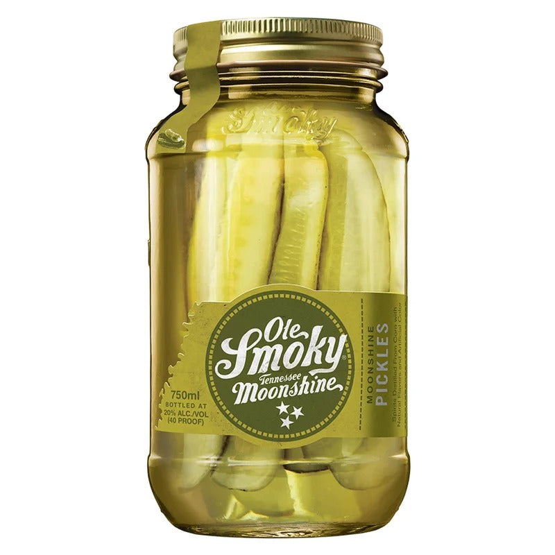 Ole Smoky Moonshine Pickles