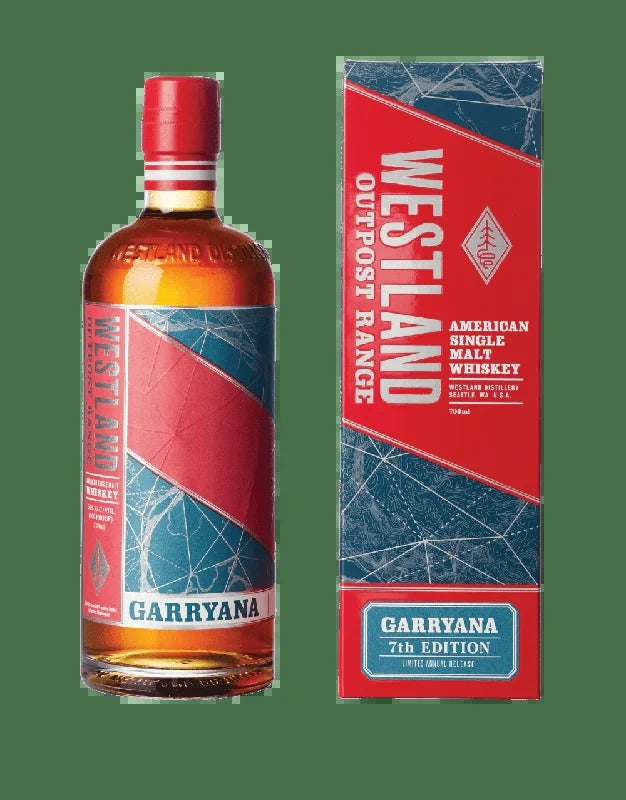 Westland Garryana 7th Edition American Single Malt Whiskey