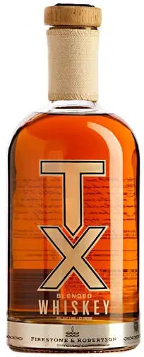 Firestone & Robertson TX Blended Whiskey 750ml