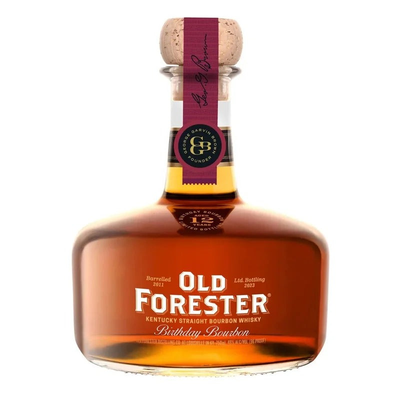 Old Forester Birthday Bourbon Bourbon 2023