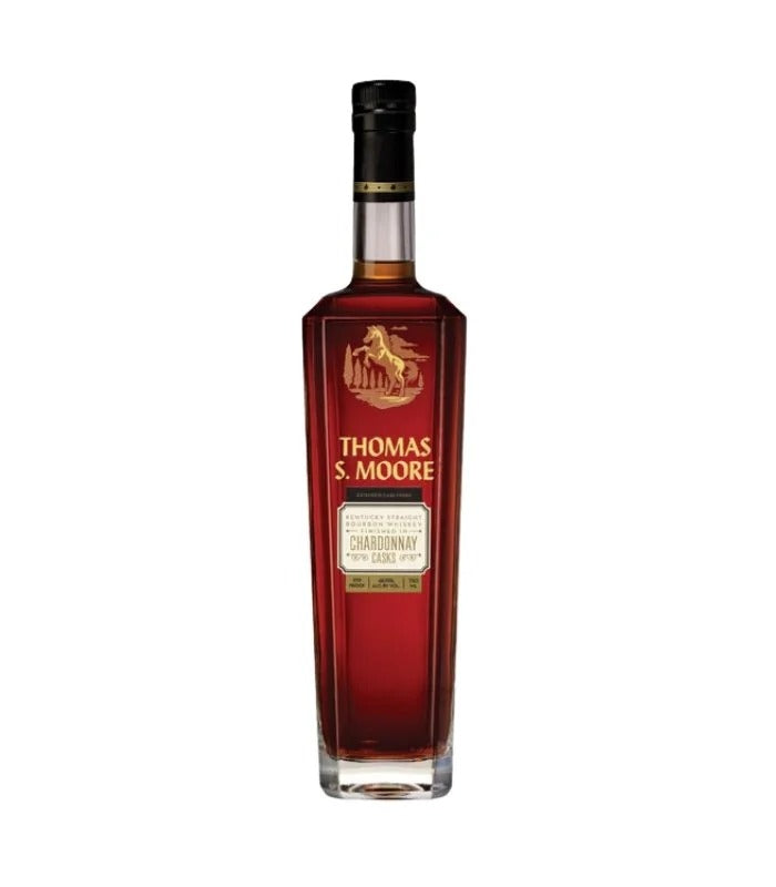 Thomas S. Moore Kentucky Straight Bourbon Finished in Chardonnay Casks