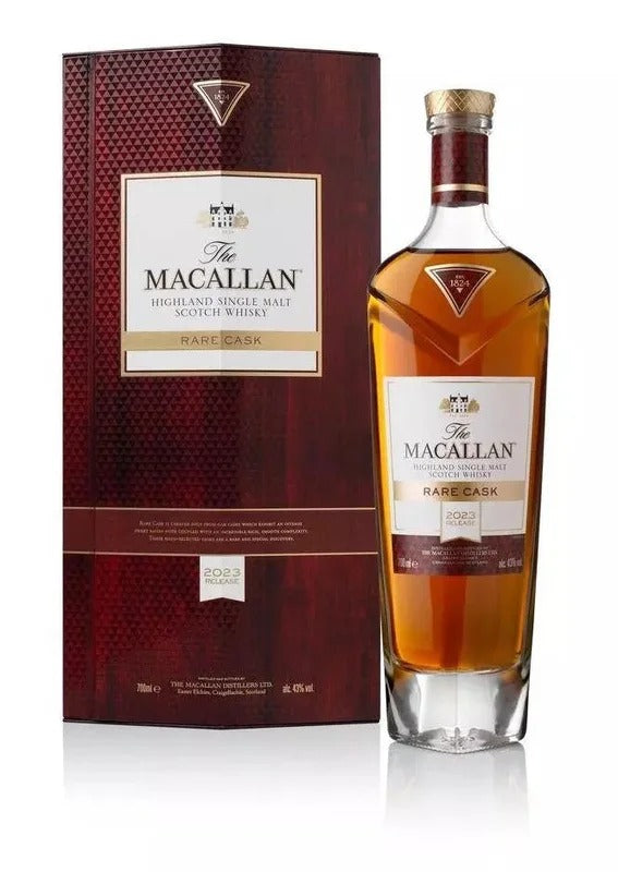 The Macallan Rare Cask 2023 Release