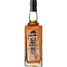 Bubba’s Secret Stills BS Burnt Sugar Whiskey 750ml
