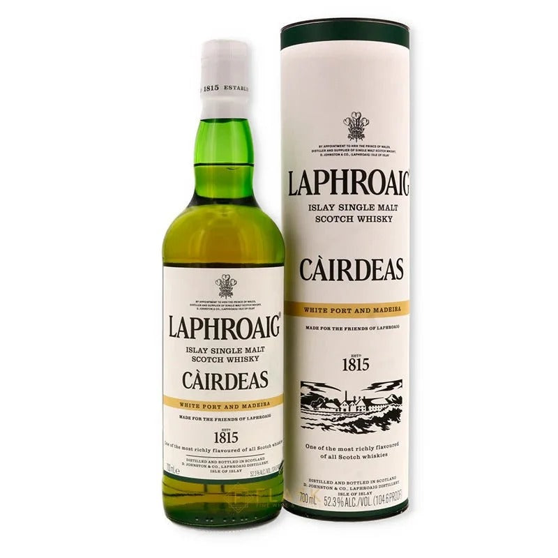 Laphroaig Càirdeas Cask Favourites Islay Single Malt Scotch Whisky