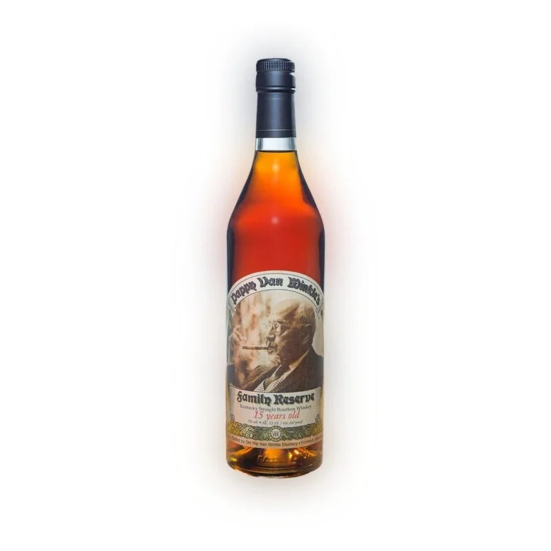 Pappy Van Winkle 15 Year