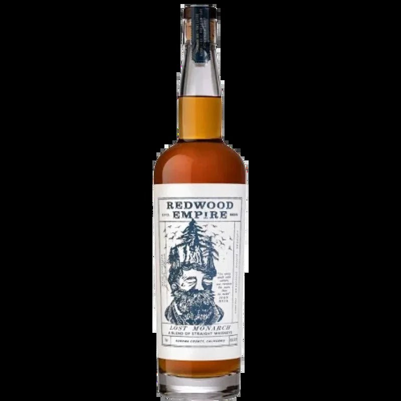 Redwood Empire Lost Monarch Blended Straight Whiskey
