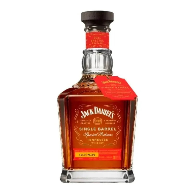 Jack Daniel’s Coy Hill Single Barrel 146.5 Proof “Hazmat” 750ml ( 2021 Release )