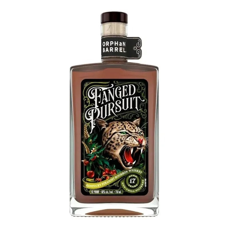 Orphan Barrel Fanged Pursuit 17 Year Straight Bourbon
