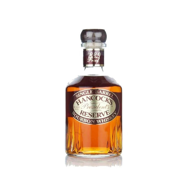 Hancock’s President Reserve Bourbon Whiskey